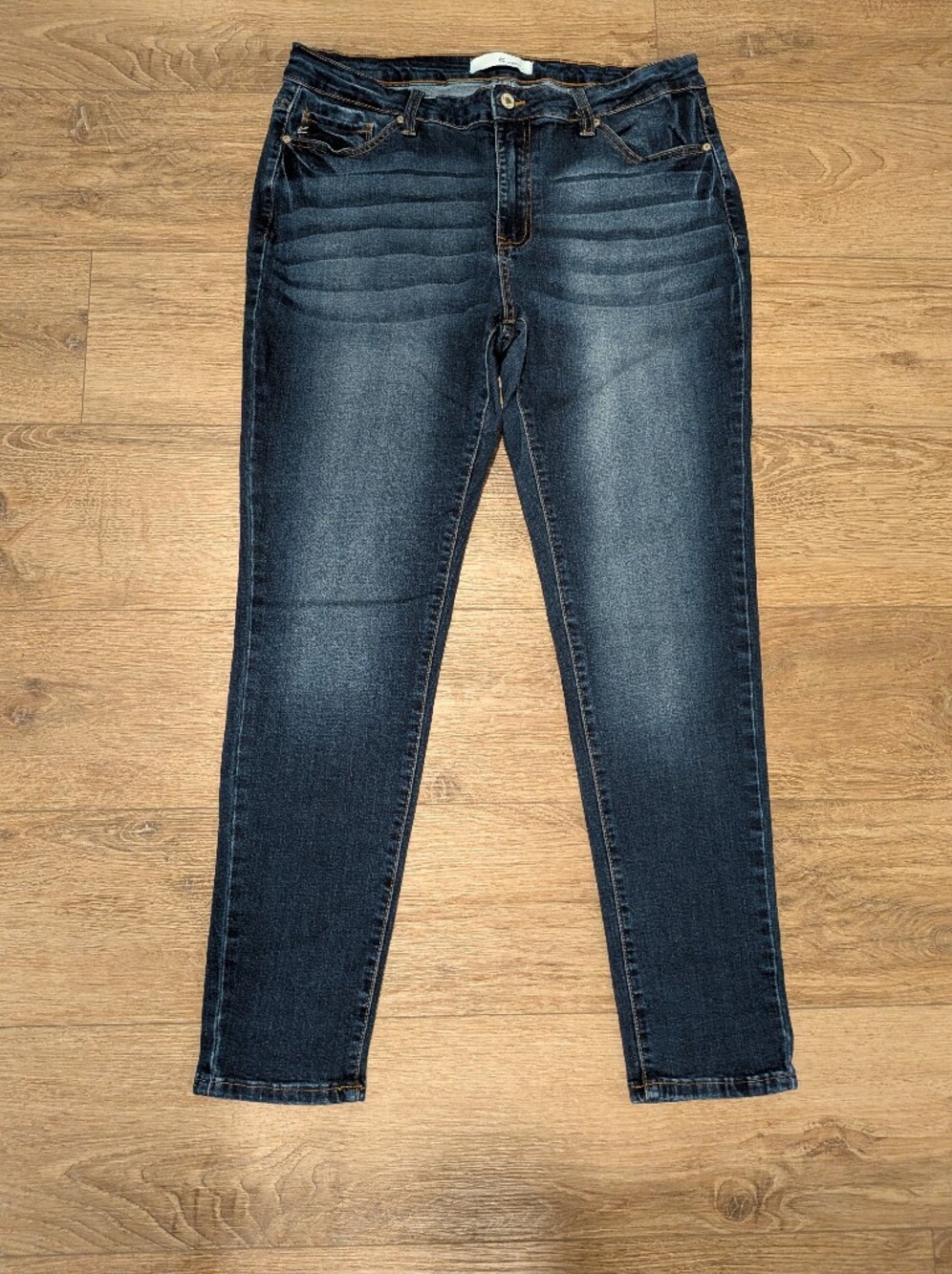 KANCAN Skinny Jeans